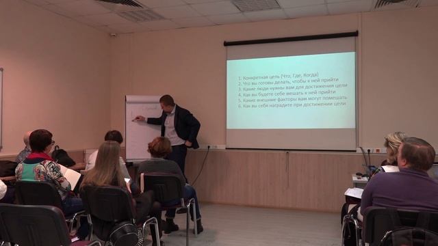 30 поток Smm Сosmos в Москве / Just Content / смотреть онлайн