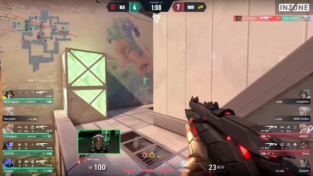 Natus Vincere vs Bleed - HIGHLIGHTS | Riot Games ONE 2023 смотреть онлайн