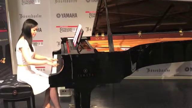 2019 June Eileen L. "Gavotte" by Georg F Handel смотреть онлайн