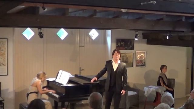 Russian Romances by Music Take In Foundation, P. Tchaikovsky, S. Rachmaninov, M. Mussorgsky смотреть онлайн