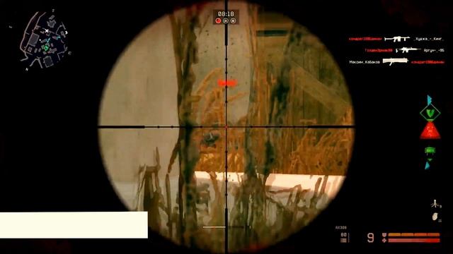 FRAGMOVIE WARFACE #1 смотреть онлайн