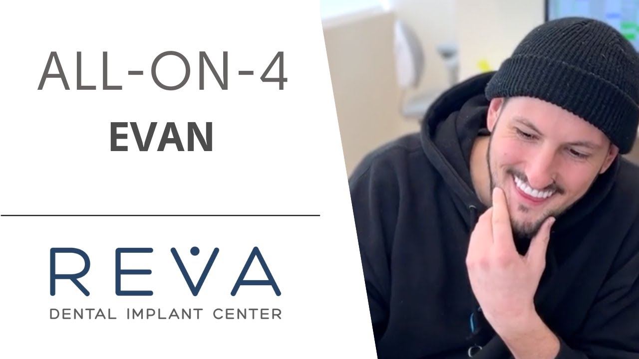 Transforming Lives with REVA: Evan's Journey to a Confident Smile смотреть онлайн