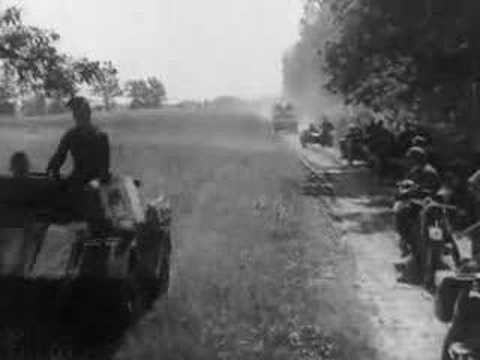 Трофейный британский БА (Daimler Mk I) смотреть онлайн