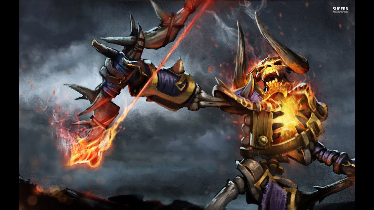 Dota 2 Easy Bot Gameplay With C.L Inkz. (Fraps Testing) смотреть онлайн