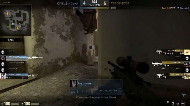 ★ МУЗЫКА ★ CS:GO ЭПИЧНЫЕ МОМЕНТЫ ☆ МОНТАЖ смотреть онлайн