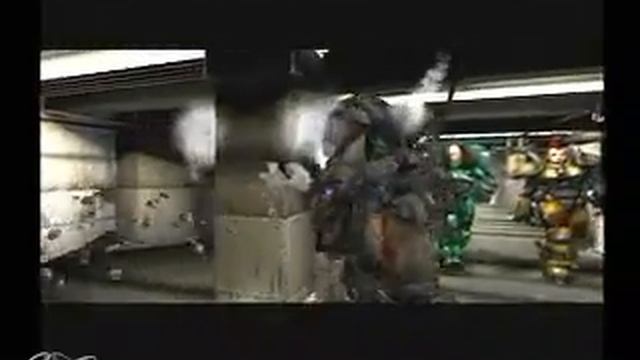 Unreal Tournament 2003 PC Games Gameplay-Cinematic - Intro смотреть онлайн