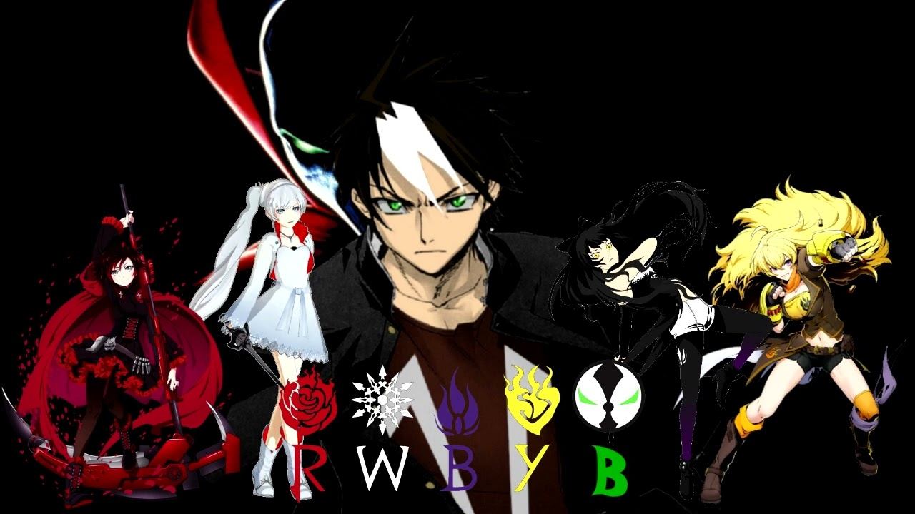 Spawn X RWBY: el cazador reencarnado del infierno! capitulo 2: La leyenda mal contada смотреть онлайн