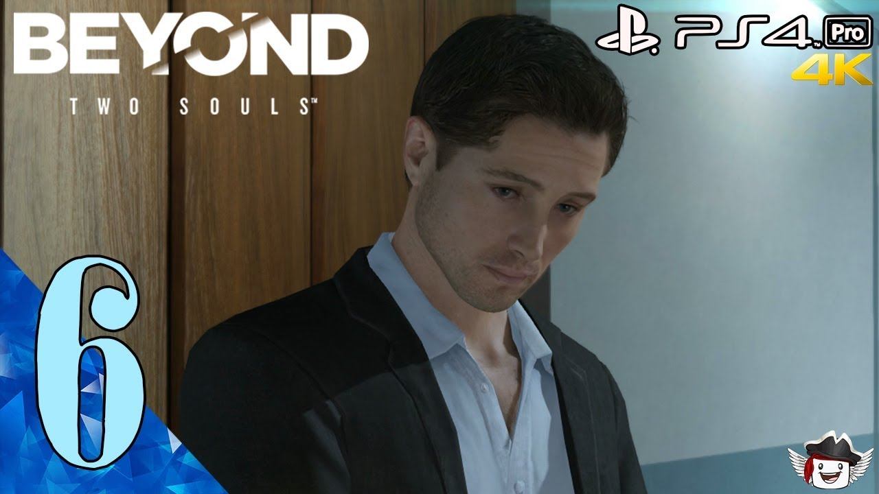 BEYOND TWO SOULS I PS4 I PART 6 | A NEW LOVER | NO COMMENTARY |1080p (60ᶠᵖˢ) HD ✔ смотреть онлайн