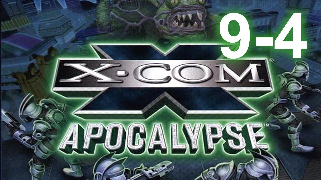 X-Com: Apocalypse - День 9, часть 4 смотреть онлайн