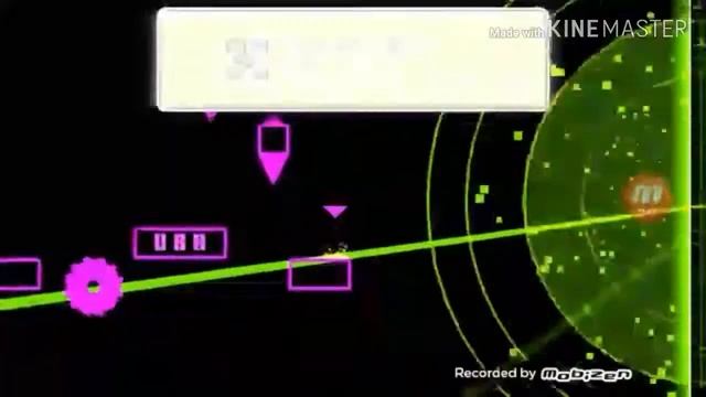 Jugando 2 niveles de geometry dash sub zero 😱 - spider crack смотреть онлайн