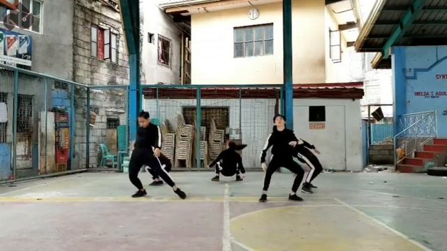 DEKADA - ONLINE CHOREO BATTLE GROUP CATEGORY | ENTRY #8 смотреть онлайн