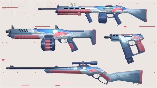 New Battle pass skins leaked Episode 4 Act 2 Valorant смотреть онлайн