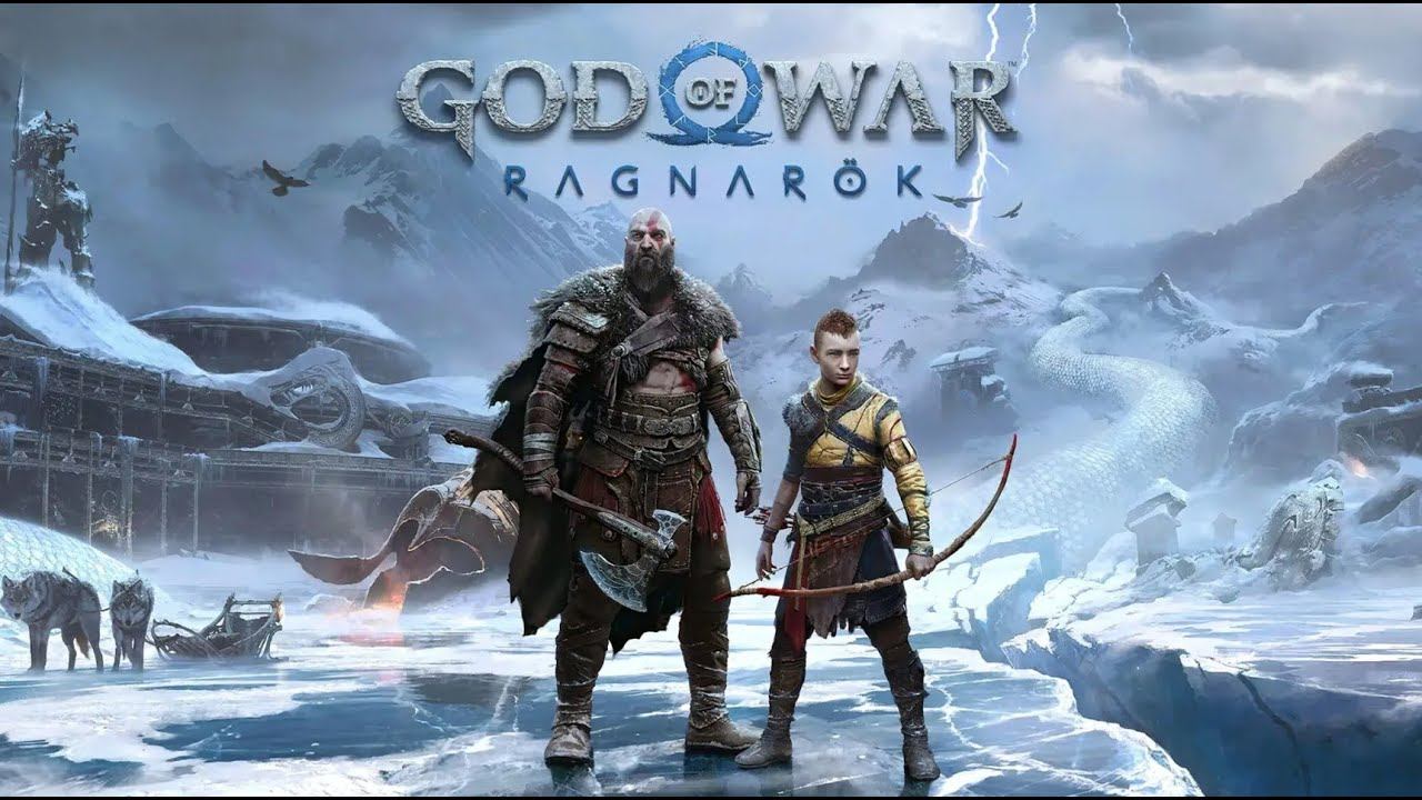 Let's Play Live God of War Ragnarok launch edition part 2 смотреть онлайн