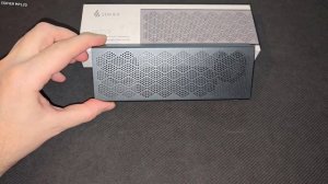 Bluetooth колонка Edifier MP120  - Серьёзная малышка!