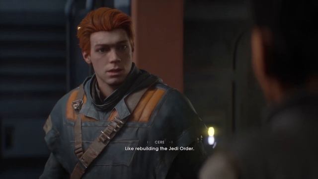 STAR WARS Jedi: Fallen Order™ PS5 Walkthrough Gameplay 4k60p HDR Part 1 No Commentary Yuemb смотреть онлайн