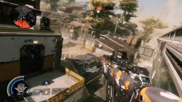 Titanfall 2 online matches смотреть онлайн
