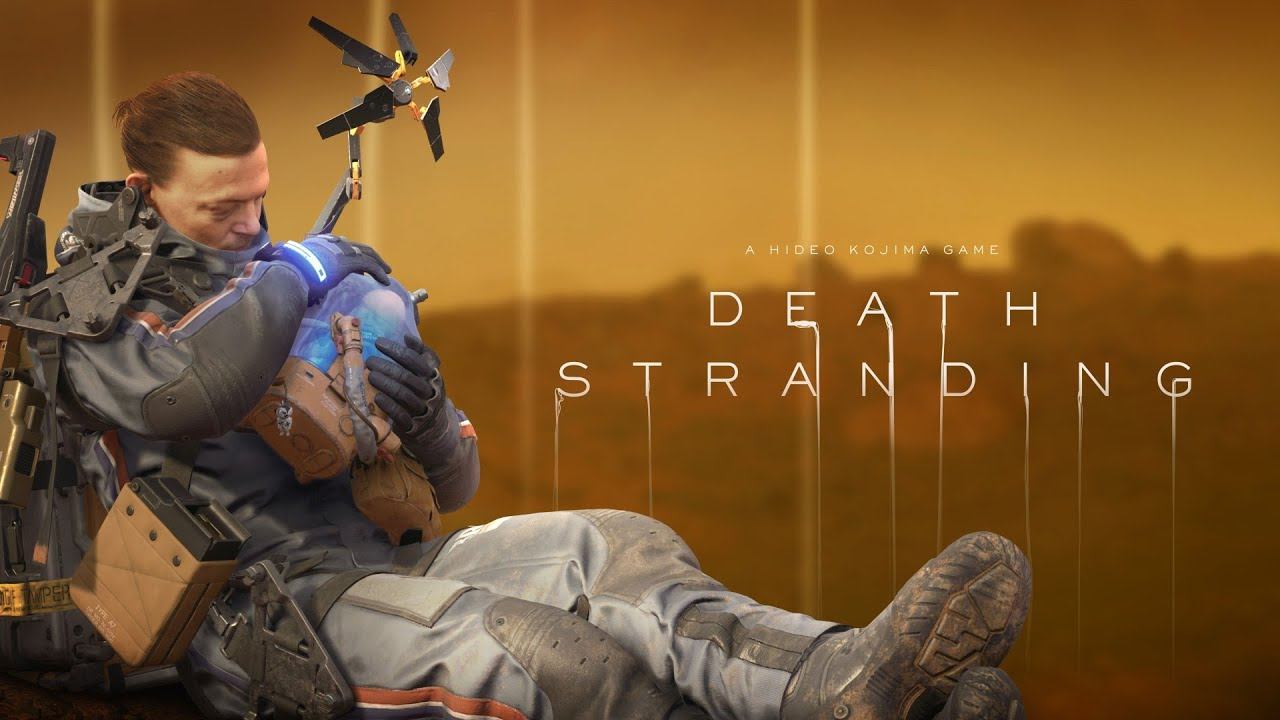 Death Stranding Directors Cut 019 Eine Hilfskraft auf zwei Beinen смотреть онлайн