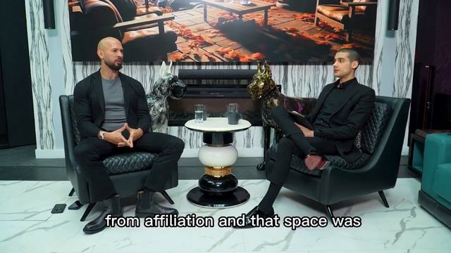 Andrew Tate & Mario Nawfal NEW PODCAST смотреть онлайн