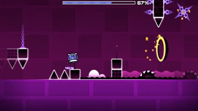 Geometry Dash 5 rated levels in 2:13:xx i think idk im bad at timing смотреть онлайн