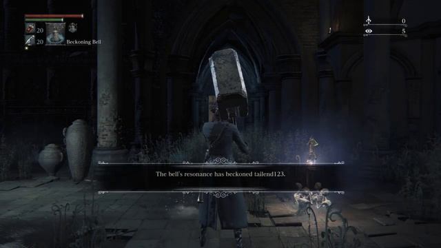 Bloodborne Co op Part 2 [TRIO OF DREAMS] смотреть онлайн