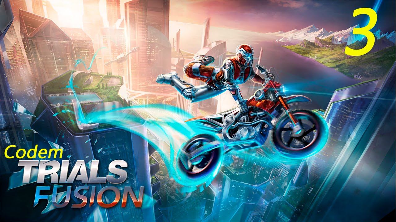 Trials Fusion{#3}Не жалеют они меня{Совсем} смотреть онлайн