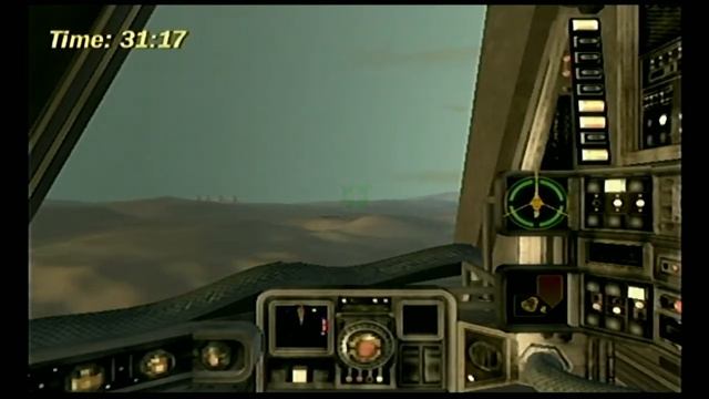 Star Wars Rogue Squadron III: Rebel Strike - Tatooine Training (Morning) смотреть онлайн