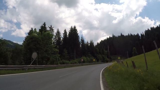 Bi-Transalp 2018 - Tag 02 - Von Bad Tölz nach Mutters смотреть онлайн