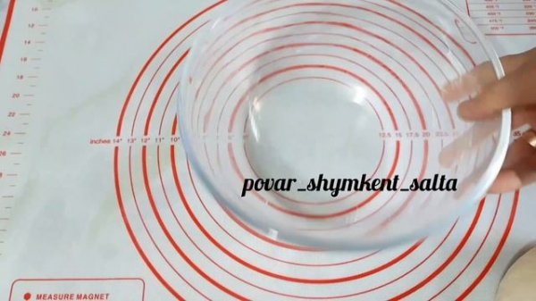 АЙРАНМЕН АШЫТҚЫСЫЗ ШЕЛПЕК. 7 ЖҰМСАҚ ШЕЛПЕК.