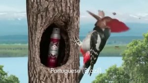 Реклама Old Spice "Checkmate" на 6 разных языках