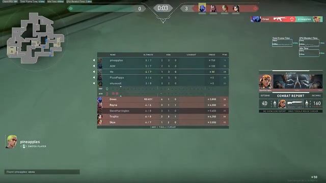 Valorant Go to Im смотреть онлайн