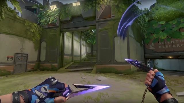 Kuranami No Yaiba VS Reaver Karambit | Valorant Before You Buy смотреть онлайн