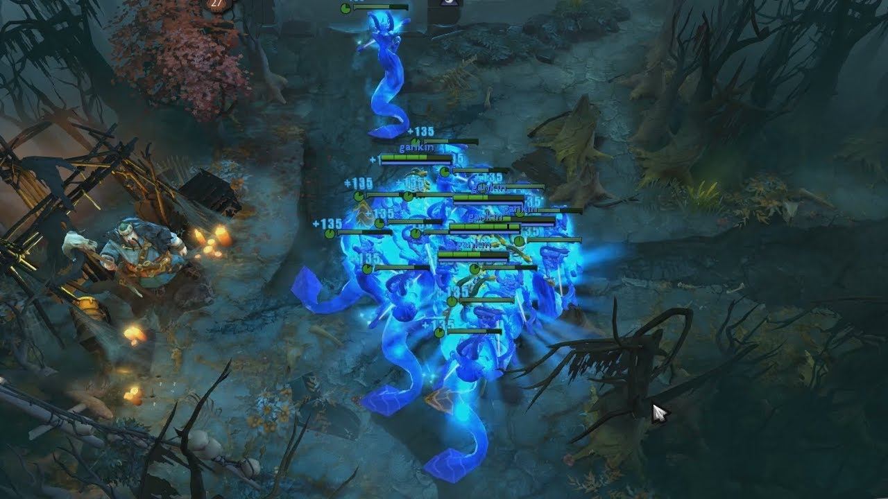 Medusa Ability Draft Meepo Ult смотреть онлайн