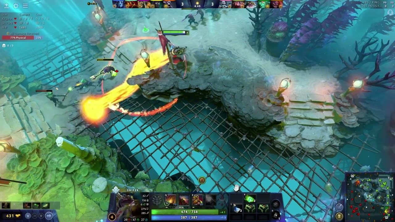 Twitch Stream: DOTA 2: Getting out of the Trench series : Crusader смотреть онлайн