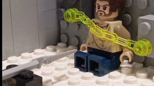 Пила: Цепи (лего мультик) 18+