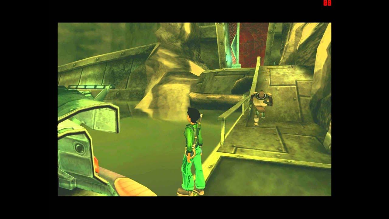 Let's Play Beyond Good and Evil - часть 6 смотреть онлайн