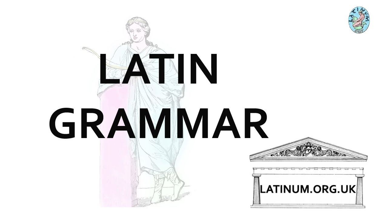 LATINUM: Quaestiones Grammaticae 02 Philip Melancthon Introduction to Latin Grammar смотреть онлайн