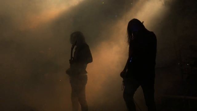 Satyricon performs "Deep Calleth Upon Deep" live in Athens @Fuzz Club, 23.01.2018 смотреть онлайн