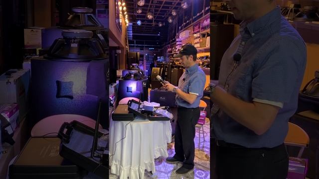 Nuevos GBR Micrófonos Inalámbricos UHF302 Series Conocelos