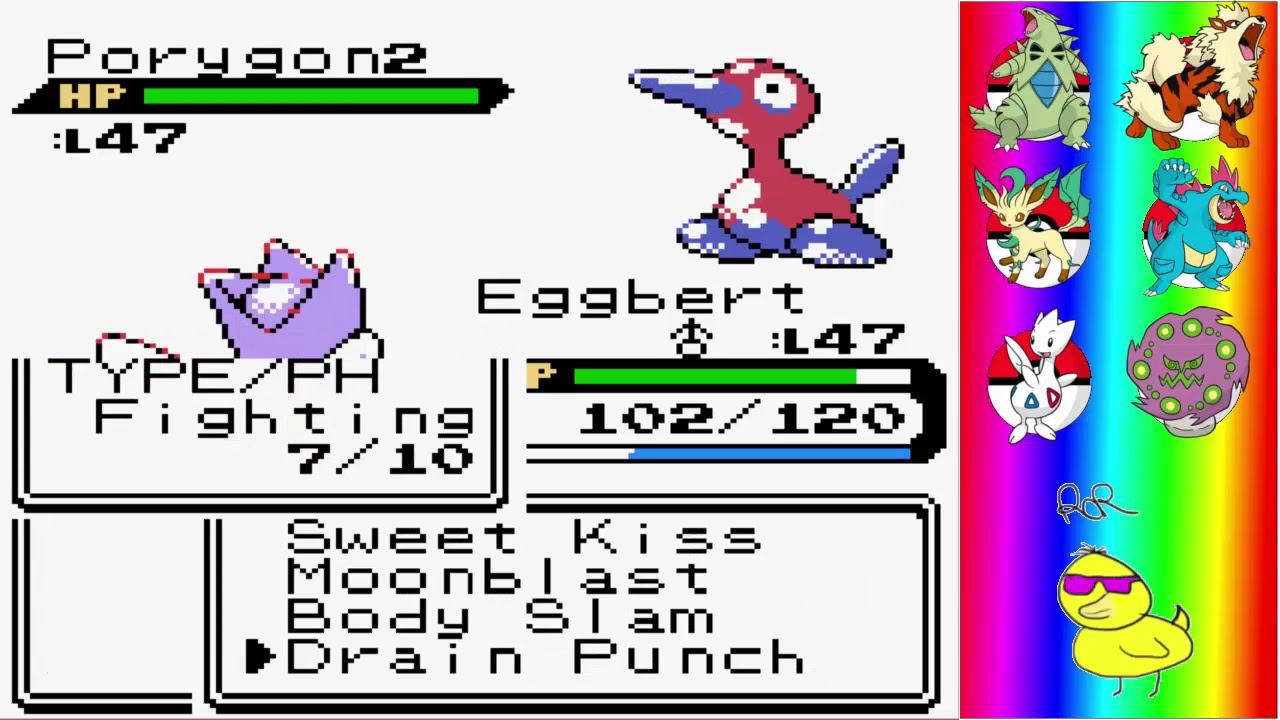 Pokemon Prism Part 36 смотреть онлайн