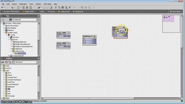 Boolean Lab смотреть онлайн