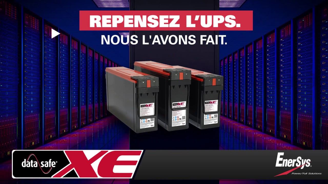 Datasafe XE FRENCH смотреть онлайн
