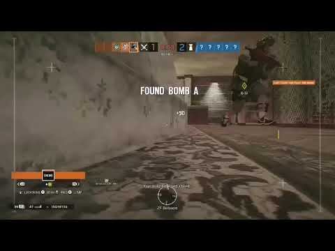 Ela shotty shut down my ace |rainbow 6: seige| смотреть онлайн