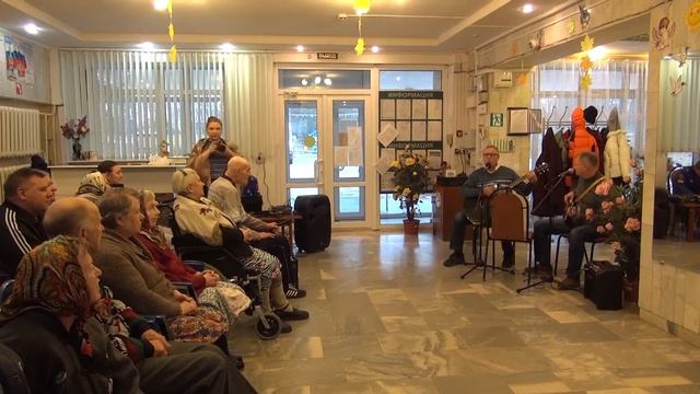 04 11 19 Романс с чувством грусти Гори гори моя звезда смотреть онлайн