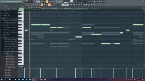 How to make a DarkPlugg type beat