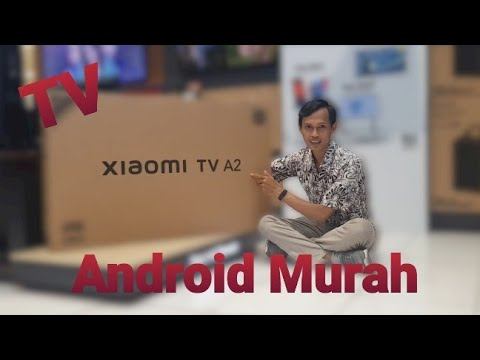 ❗UNBOXING❗ TV MURAH LAGI XIAOMI L43M7 ANDROID смотреть онлайн
