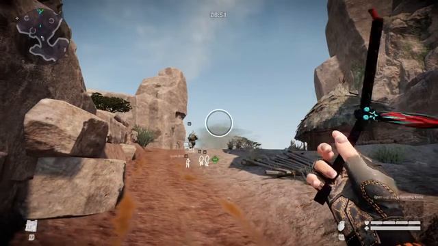 Warface [PS4] Evil Robot