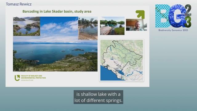 Applications: using DNA sequencing to understand and conserve biodiversity (DNA Barcoding) смотреть онлайн