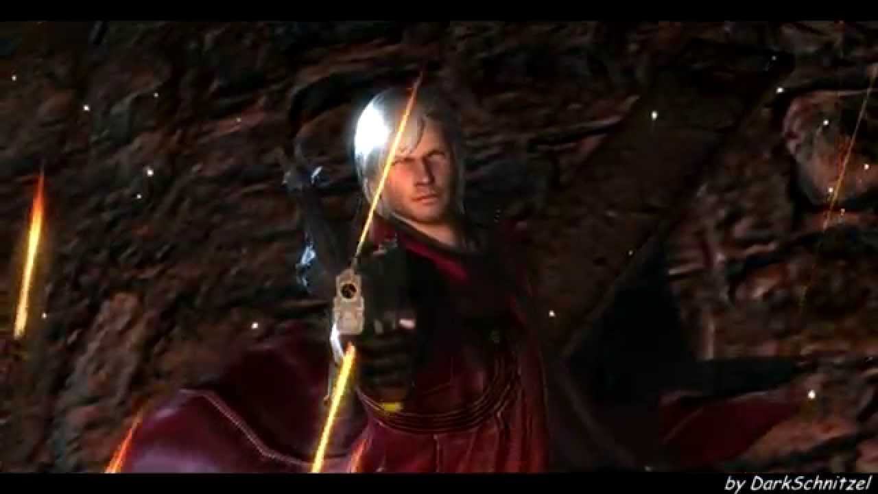 DmC 4 - ,,Shall Never Surrender" смотреть онлайн