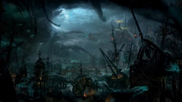 Lore of League of Legends [Part 101] Shadow and Fortune [Chapter 4] смотреть онлайн