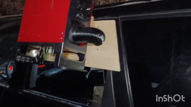 Автономный отопитель для обогрева салона. смотреть онлайн